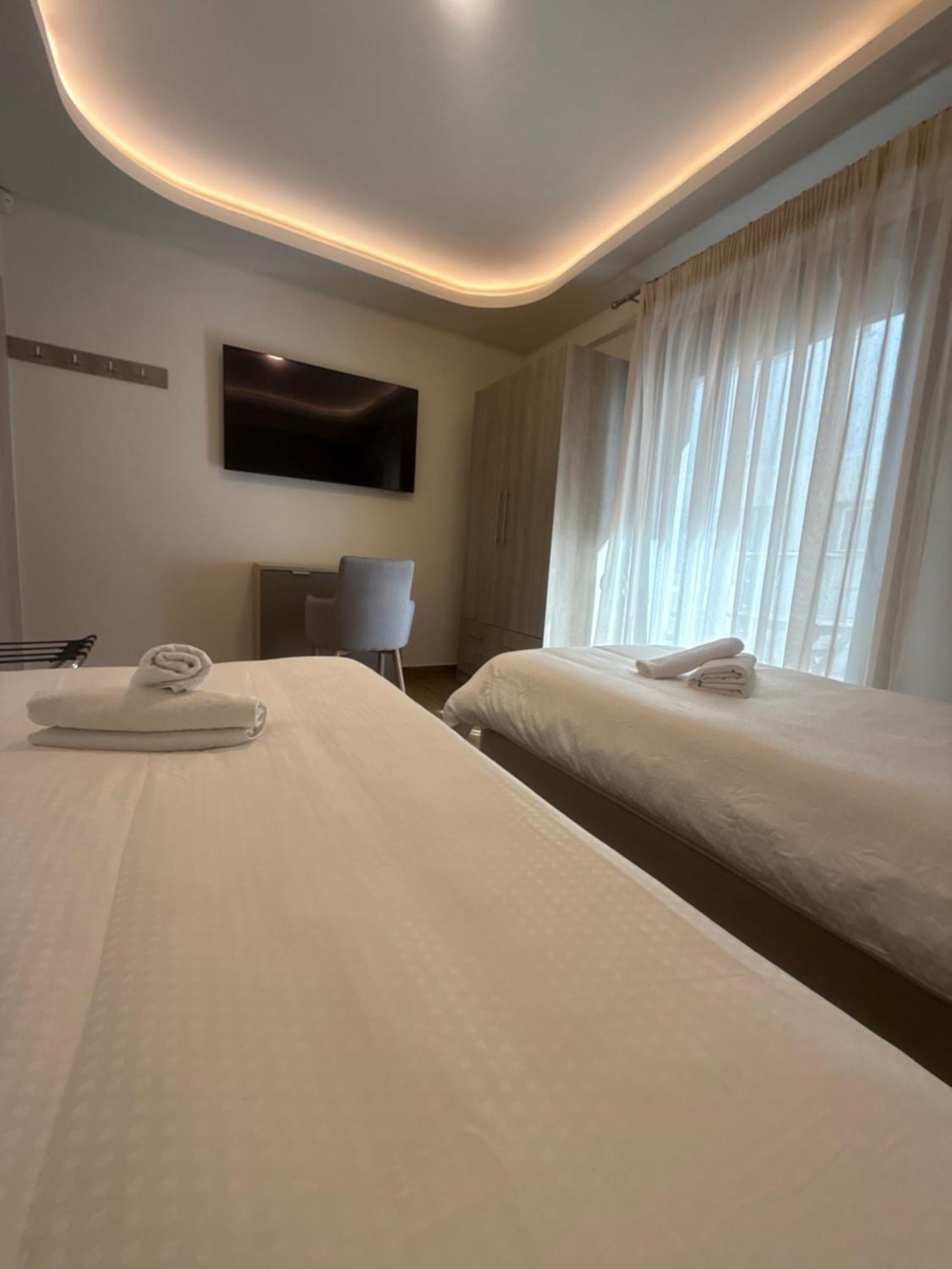 Aqua Mare Luxury Apartments Паралія-Катерініс Номер фото