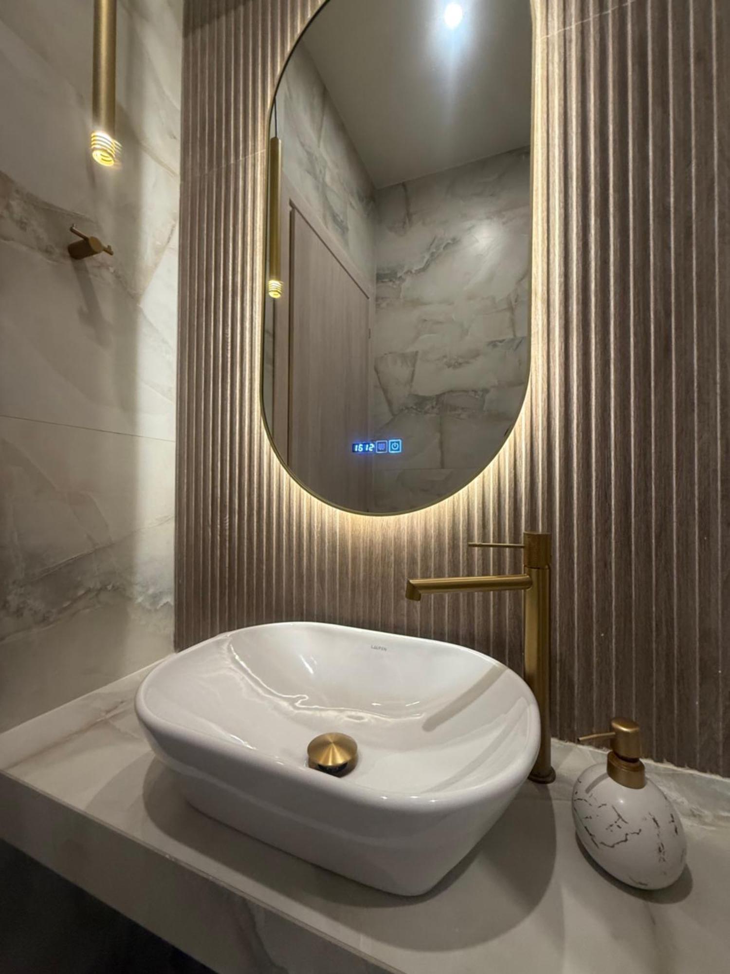 Aqua Mare Luxury Apartments Паралія-Катерініс Номер фото